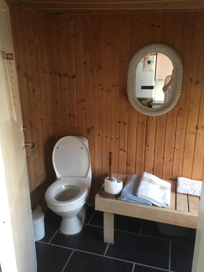 Anneks Til Bondehus Apartment Randers Luaran gambar