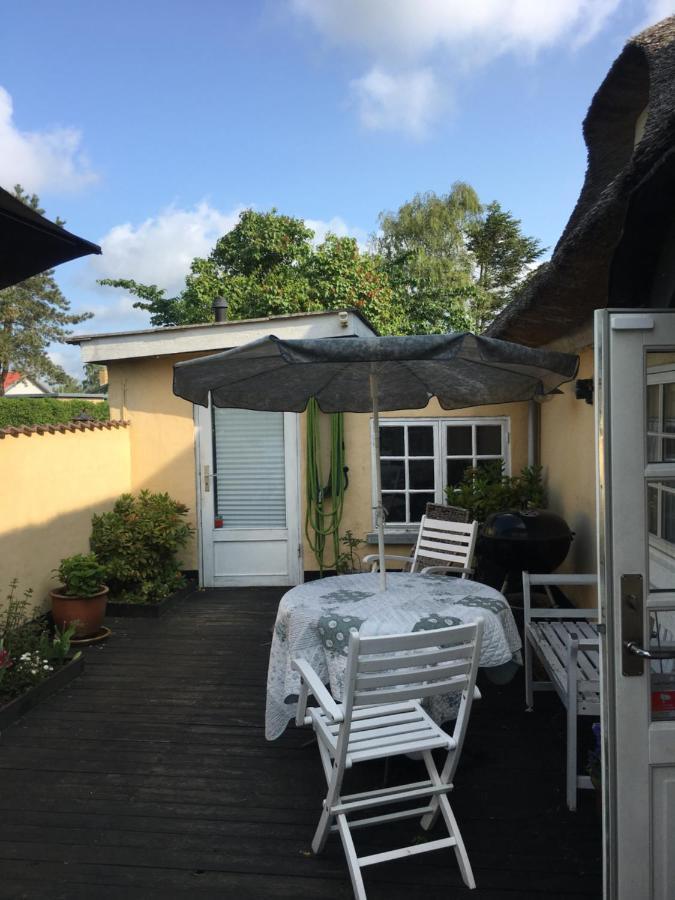 Anneks Til Bondehus Apartment Randers Luaran gambar