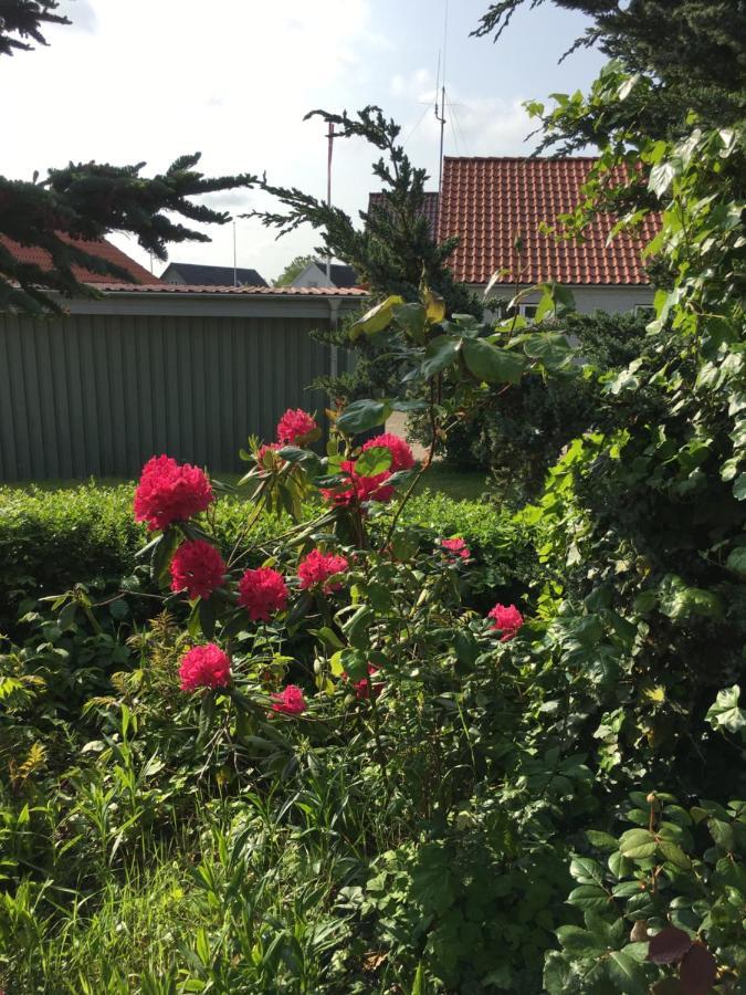 Anneks Til Bondehus Apartment Randers Luaran gambar